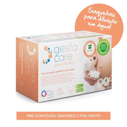 GestaCare Saquetas Veg
