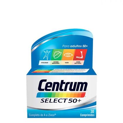 Centrum Select 50+ 30 Comprimidos