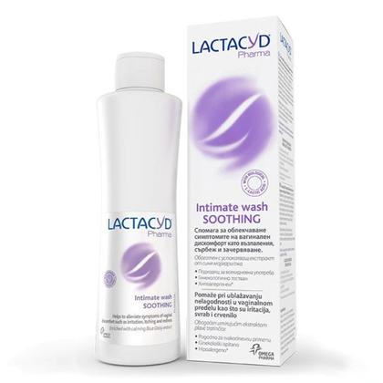 Lactacyd Suavizante Higiene Íntima 250 mL