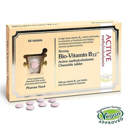 BioActivo Vitamina B12 60 Comprimidos