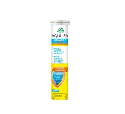 Aquilea Vitamina C + Zinco 14 Comprimidos Efervescentes