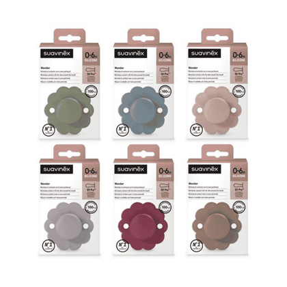 Suavinex – Chupeta Fisiológica SX Pro – Wonder Intense 0-6m