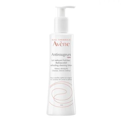 Avène Antirougeurs Clean Leite Limpeza Refrescante 200 mL
