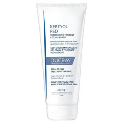 Ducray Kertyol PS.O Champô 200 mL
