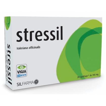 Stressil 60 Cápsulas