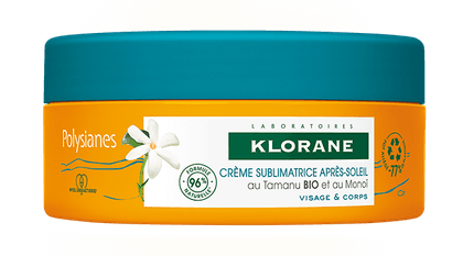 Klorane Creme Sublimador Pós-Solar 200 mL