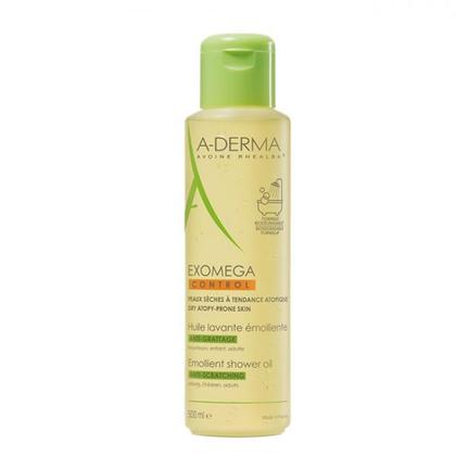 A-Derma Exomega Control Óleo de Duche 500ml