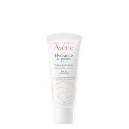 Avène Hydrance Optimale Creme UV Rico 40 mL