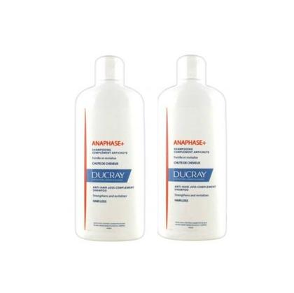 Ducray Anaphase+ Champô 400 mL X2