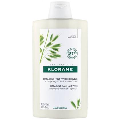 Klorane Champô Com Aveia 400 mL