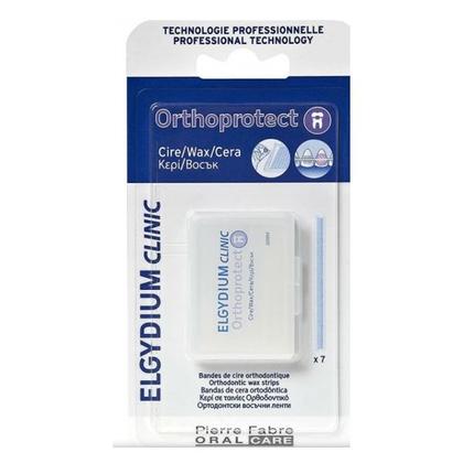 Elgydium Clinic Orthoprotect Cera Ortodôntica X7 