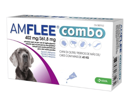 Amflee Combo +40 kg 1 Pipeta