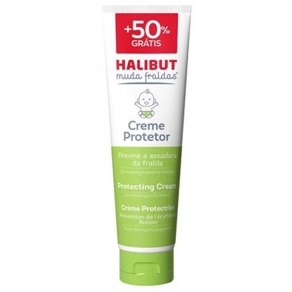 Halibut Muda Fraldas Creme Protetor 150g