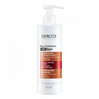 Dercos Technique Kera-Solutions Champô Reconstituinte 250mL