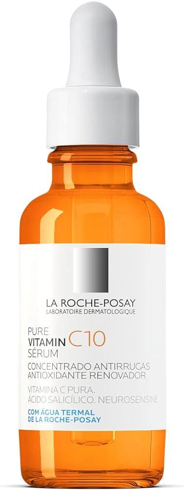 La Roche-Posay Pure Vitamin C10 Sérum 30 mL