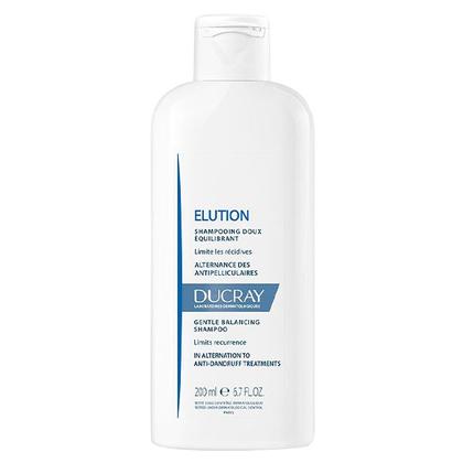 Ducray Elution Champô Equilibrante 200 mL