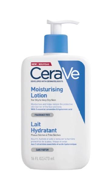 CeraVe Loção Hidratante 473 mL