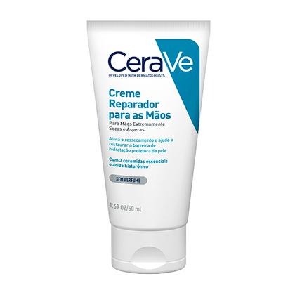 CeraVe Creme Reparador Mãos 50 mL