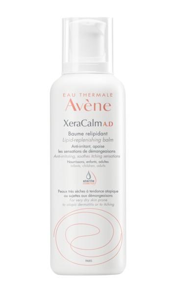 Avène XeraCalm A.D. Bálsamo Relipidante 400mL