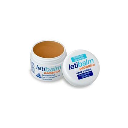 LETIBALM BALS REPAIR PED NARIZ/LAB 10ML