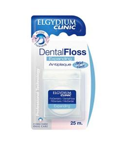 Elgydium Clinic Fio Dentário Expanding 25m