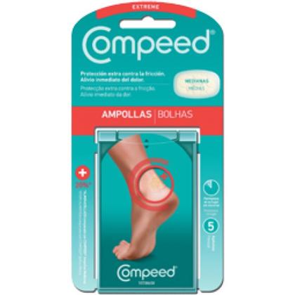 COMPEED PENSO BOLHAS MED EXTRE 5 PENSOS