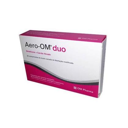 Aero Om Duo 20 Comprimidos