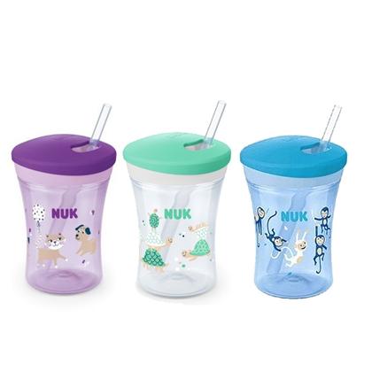 Nuk Action Cup Copo Evolution 12M+ 230ml