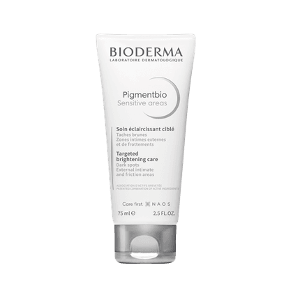 Pigmentbio Bioderma Sensitive Areas 75 ml