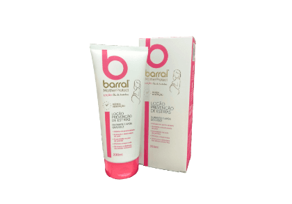 Barral Motherprotect Loção Óleo Amêndoa Doce 200mL