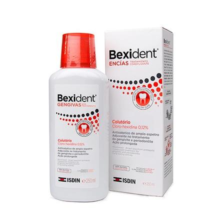 Bexident Gengivas Cuidado Intensivo Colutório 250mL
