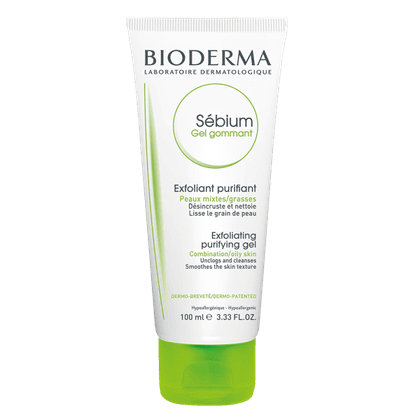 Bioderma Sébium Gel Gommant 100 mL