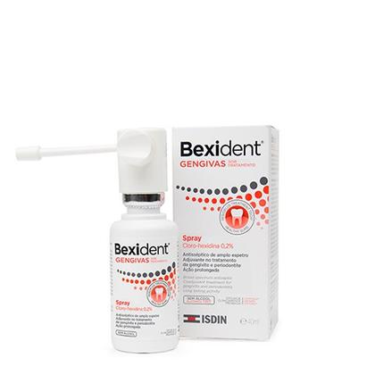 Bexident Gengivas Cuidado Intensivo Spray 40ml