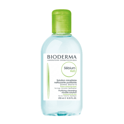 Bioderma Sébium H2O Água Micelar 250 mL