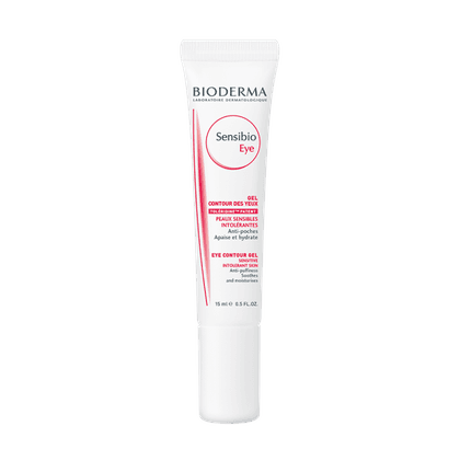 Bioderma Sensibio Contorno de Olhos 15 mL