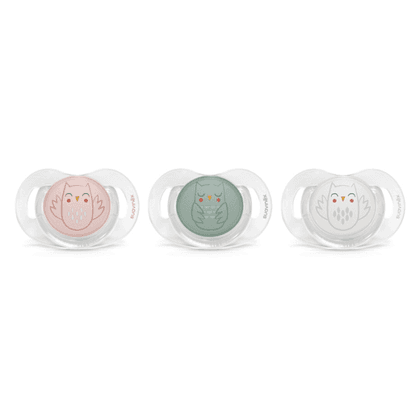 Suavinex Chupeta Premium Fisiológica Silicone 0-6m
