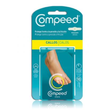 COMPEED CALOS MÉDIOS 10 P