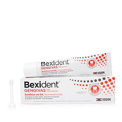Bexident Gengivas Cuidado Intensivo Gel Dentífrico 75mL