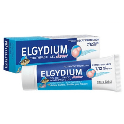 Elgydium Junior Dentífrico Bubble 50 mL