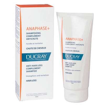 Ducray Anaphase+ Champô 200 mL
