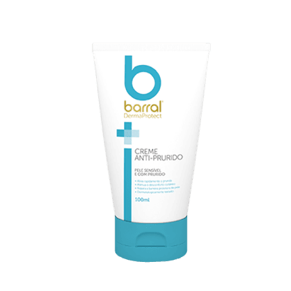 Barral Dermaprotect Creme Anti-Prurido 100 mL