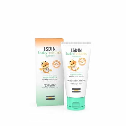 Isdin Baby Naturals Nutraisdin Zn40 Pomada Regeneradora 100mL
