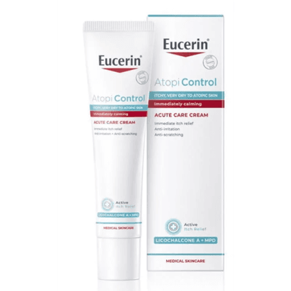 Eucerin AtopiControl Creme para Fases Agudas 40 mL