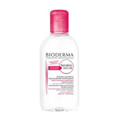 Bioderma Sensibio H2O AR Água Micelar 250 mL
