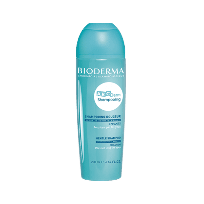 Bioderma ABCDerm Champô Suave 200 mL