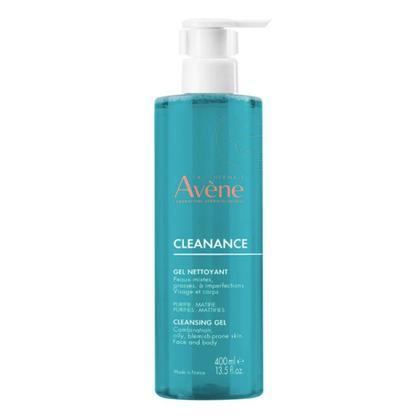 Avène Cleanance Gel de Limpeza 400 mL Preço Especial 