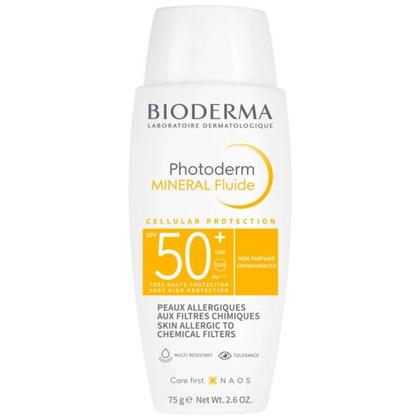 Bioderma Photoderm Mineral SPF50+ 75g