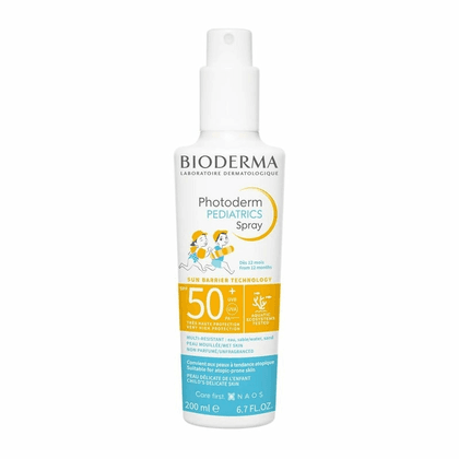 Bioderma Photoderm Pediatrics Spray SPF50+ 200 mL