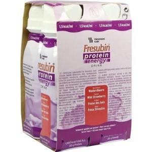 Fresubin Protein  Sol Morango 200 Ml