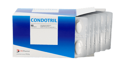 Condotril 60 Comprimidos